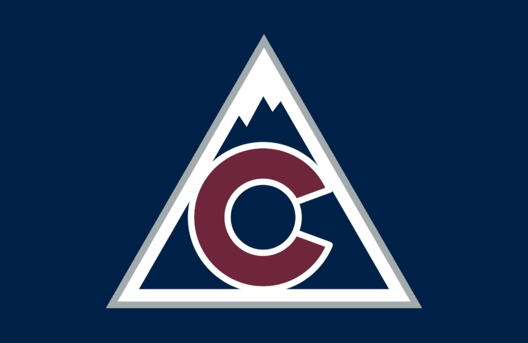 Colorado Avalanche 2018 19-Pres Jersey Logo cricut iron on